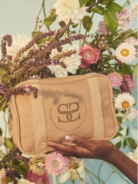 Spell & the Gypsy Cosmetics Bag | Toiletry Bag | New With Tags